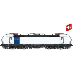 LS16079S E-Lok BR 193 813, Railpool/Alpen-Sylt-Express, Ep. VI (inkl. Sound)