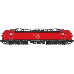 LS16076 E-Lok BR 193 341, DB Cargo Belgien, Ep. VI