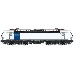 LS16079 E-Lok BR 193 813 Railpool/Alpen-Sylt-Express, Ep.VI