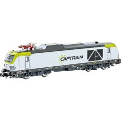 H3123S Zweikraftlok BR 248 Vectron, DM Captrain, Ep. VI (inkl. Sound)