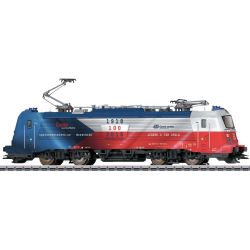 36201 Elektrolokomotive Baureihe 380, CD, Ep. VI (inkl. Sound)