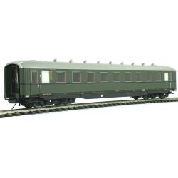 41261-01 Schürzenwagen C4ü-38, DB, Ep. III a (flaschengrün)