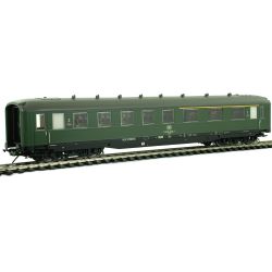41262-03 Schürzenwagen ABC4ü-39, DB, Ep. IV (chromoxidgrün)