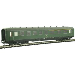 41263-03 Schürzenwagen BC4ü-39, DB, Ep. IV (chromoxidgrün)