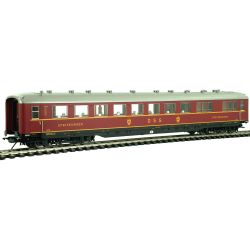 41264-01 Schürzenwagen DSG-Speisewagen, DB, Ep. III (rot)