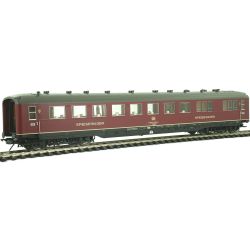 41264-03 Schürzenwagen DSG-Speisewagen, DB, Ep. IV (rot)