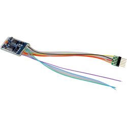 59626 LokPilot 5 DCC, 6-pin NEM651, Retail
