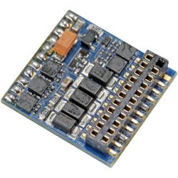 59219 LokPilot 5 Fx DCC/MM/SX, 21MTC NEM660, Retail