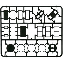 50340 Lautsprecherset, Dual 11x15mm, Modulares Schallkapselset