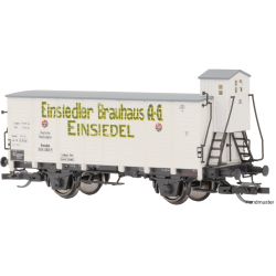 113951-10 Bierwagen "Einsiedler", DRG, Ep. II