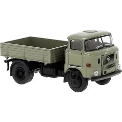 71250 IFA W 50 Zugmaschine (dunkelgrau/schwarz)