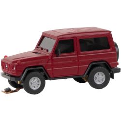 161431 SUV MB G-Klasse (HERPA)