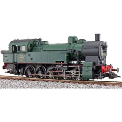 31296 Dampflok 98 040, SNCF, Ep. III (inkl. Sound) DC+AC