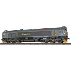 31277 Diesellok C66, 66402, Cargo Net, Ep. VI (inkl. Sound) DC+AC