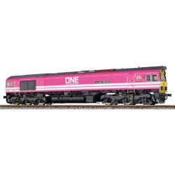 31289 Diesellok C77 66587, ONE, Ep. VI (inkl. Sound) DC+AC