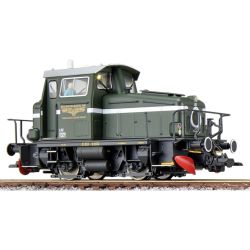 31430 Diesellok KG275 L02, Regentalbahn, Ep. IV (inkl. Sound) DC+AC