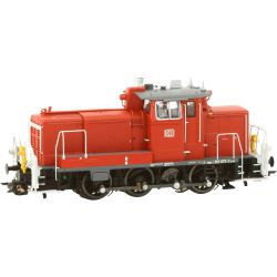 31412 Diesellok 362 873, DB, Ep. IV (inkl. Sound) DC+AC