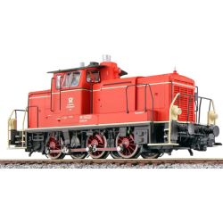 31423 Diesellok Post Lok 5, Ep. IV (inkl. Sound) DC+AC