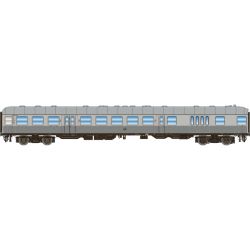 36488 Steuerwagen n-Wagen BD4nf-59, 96354 Esn, DB, Ep. III (DC)