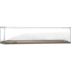 40026 Glasklare Präsentationsbox für H0-Modelle bis 290 mm