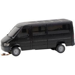 161432 MB Sprinter Großraumtaxi (HERPA)