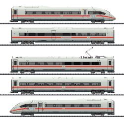 22971 Triebwagenzug ICE 4 BR 412/812, DB AG, Ep. VI (inkl. Sound)