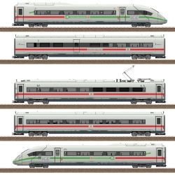 25976 Triebwagenzug ICE 4 BR 412/812, DB AG, Ep. VI (inkl. Sound)