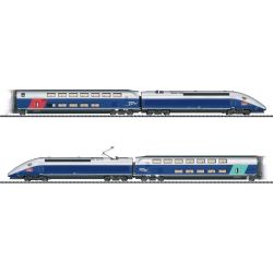 22381 Hochgeschwindigkeitszug TGV Euroduplex, SNCF, Ep. VI (inkl. Sound)