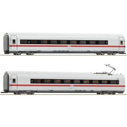 78097 Set 2: Zwischenwagen ICE 3 (BR 407), DB AG, Ep. VI (WECHSELSTROM/AC)