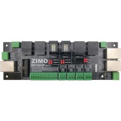 MX10AVP MX10 Anschluss- und Verteilplatine