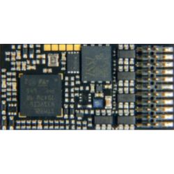 MS450P16 Sound-Decoder PluX16 mit 16 Pins