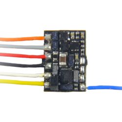 MX615 Subminiatur-Decoder (Nicht-Sound) 0,5 A