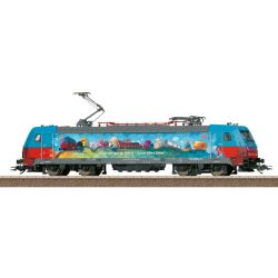 25367 E-Lok BR 185.2 "Günni Güterzug", DB AG, Ep. VI (inkl. Sound)