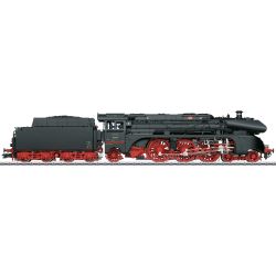 55125 Schnellzug-Dampflok BR 18, DR, Ep. III (inkl. Sound)