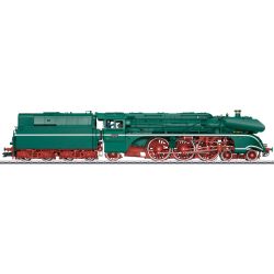55129 Dampflok BR 18, Museumslokomotive des Technikmuseums Sinsheim, Ep. VI