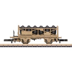 82310 Säuretopfwagen (Bronze Edition), Ep. IV-V