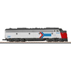 88625 Diesellok BR E8A, Amtrak, Ep. IV