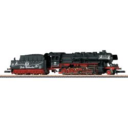 88847 Weihnachts-Dampflok BR 50, DB, Ep. III