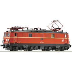 79967 Elektrolokomotive 1041 202-1, ÖBB, Ep. V (inkl. Sound) WECHSELSTROM/AC