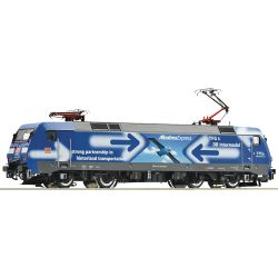 79169 Elektrolokomotive BR 152 „AlbatrosExpress“, DB AG, Ep. VI (inkl. Sound) AC
