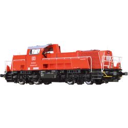 41800 Diesellok Gravita® 10 BB, BR 261 der DB AG, Ep. VI