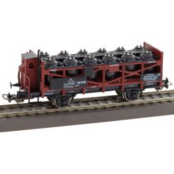 58914 Säuretopfwagen Dansk, DSB, Ep. III