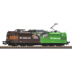 51904 E-Lok BR 151, HSL, Ep. VI
