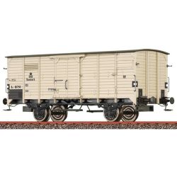 49792 Gedeckter Güterwagen IE der DSB, Ep. III
