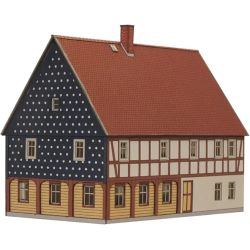 06-03-H0 Umgebindehaus