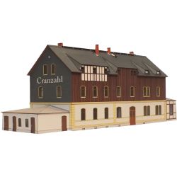 02-03-1-H0 Bahnhof Cranzahl