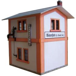 02-07-13-2-H0 Bahnhof Bärenstein, Wasserhaus