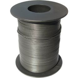 50351 LIY Litze flexibel 0,14 mm², 100 m (schwarz)