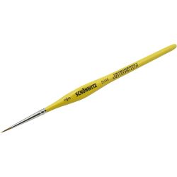 51415 Kolinex Pinsel Synthetikhaar Größe 3/0
