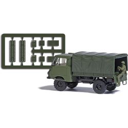 1935 Robur mit NVA-Soldat (Bausatz)